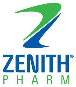 Logo de SARL Zenith Pharm