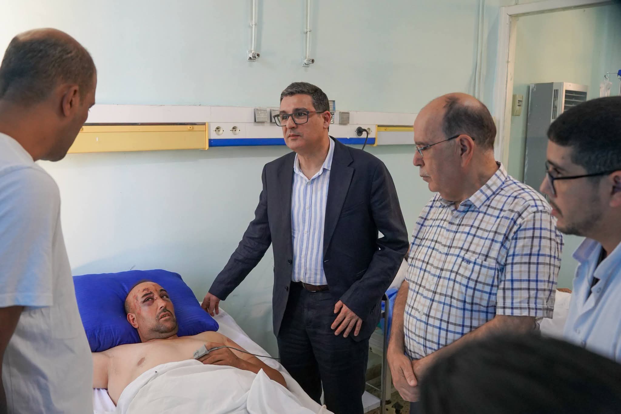 Constantine : Visite inopinée du ministre de la Santé suite au drame d’Ibn Ziad