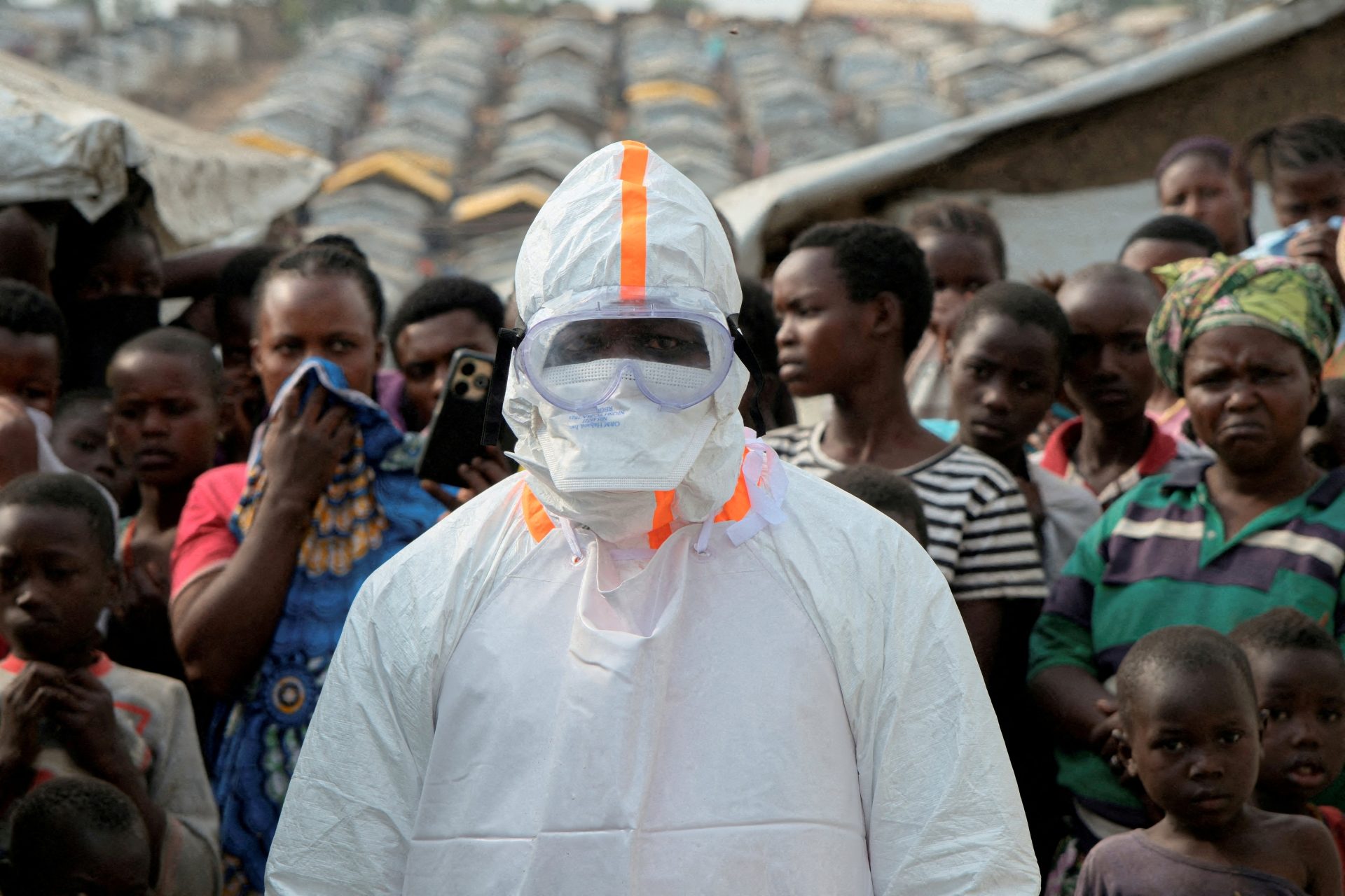 Urgence sanitaire mondiale : l’épidémie d’Ebola en République démocratique du Congo devient la plus meurtrière de l’histoire du pays