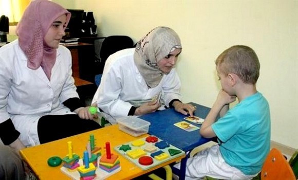 Le nouveau Centre national de l’autisme entre en action