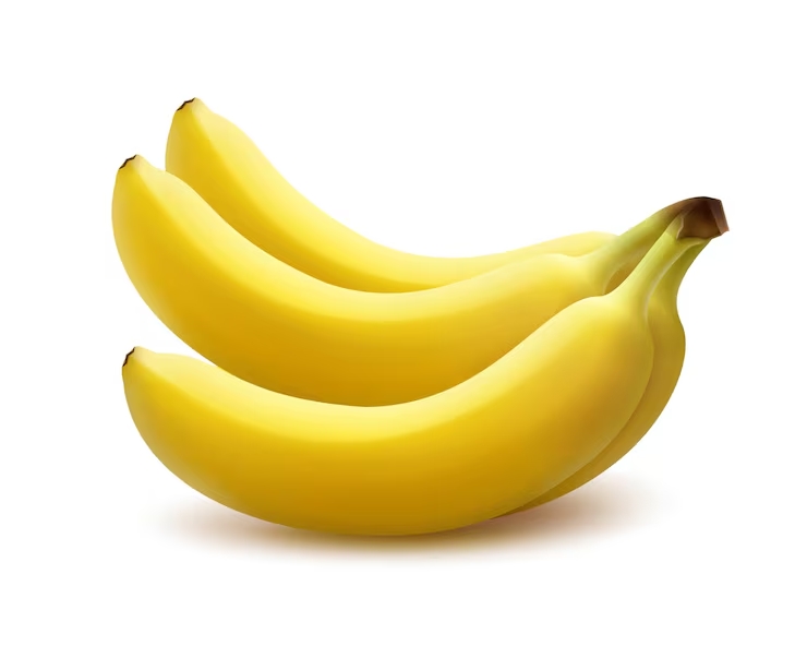 Les 12 bienfaits de la banane