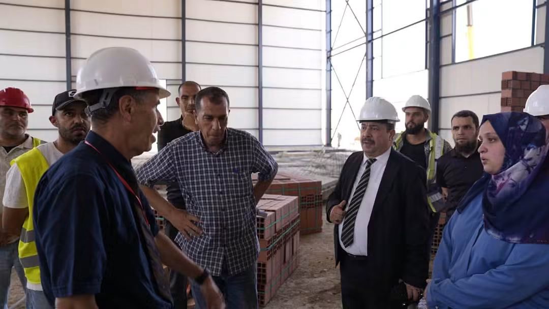 Saidal : le projet de production de la matière première du paracétamol atteint un taux d’avancement de 75 %