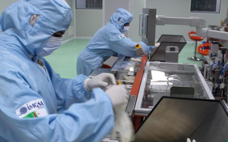 Industrie pharmaceutique : Réorganisation de la production et de la distribution