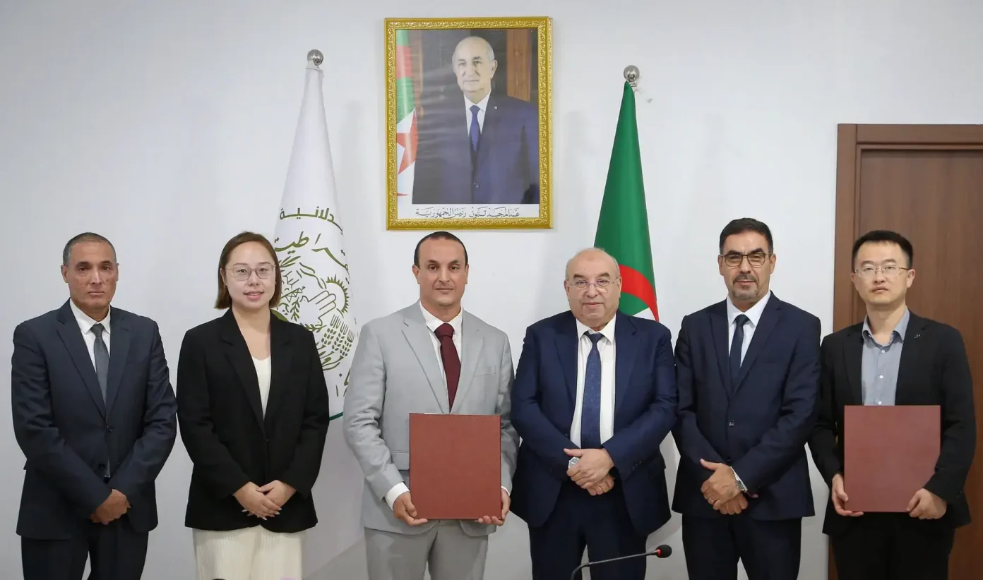 Pharmaceutique : l’Algérie accélère sa souveraineté sanitaire grâce à une alliance sino-algérienne inédite